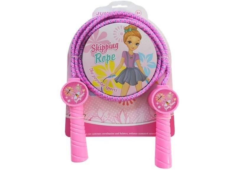 mamido Růžové švihadlo pro holky