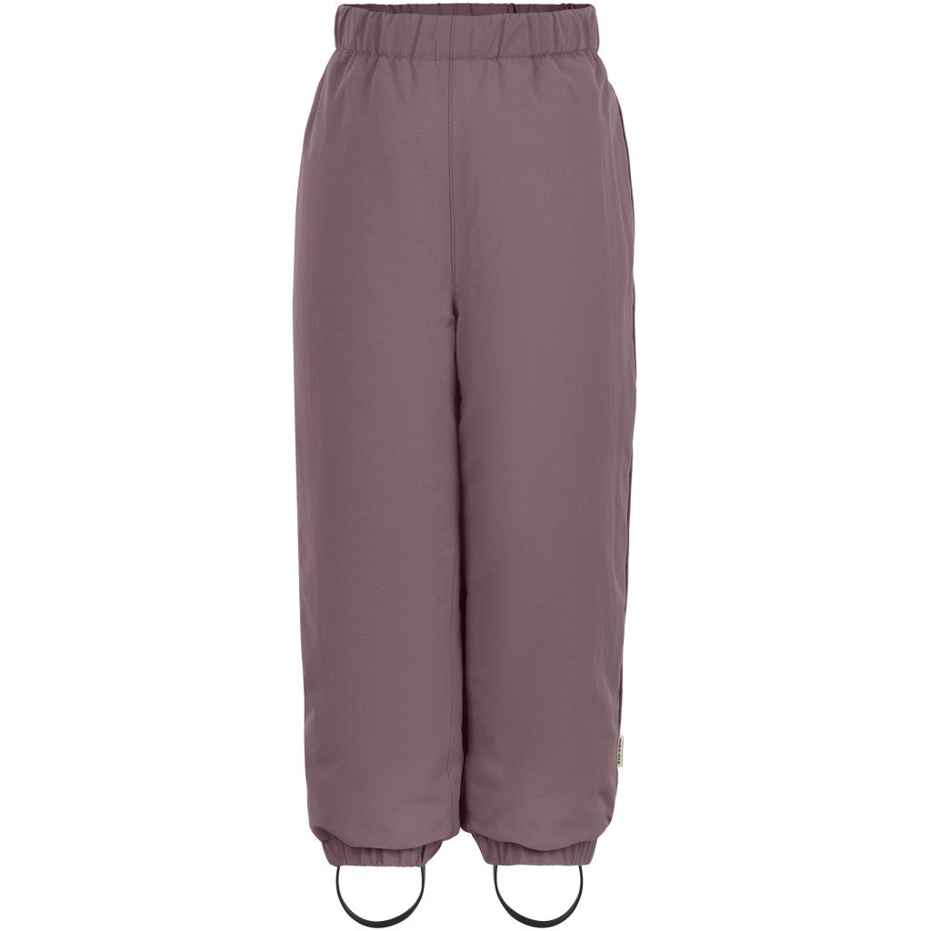 Mikk-Line Mikk - Line dětské zimní zateplené kalhoty 16816 Huckleberry Velikost: 134
