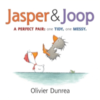 Jasper & Joop (Dunrea Olivier)(Board Books)