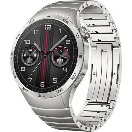Huawei Watch GT 4 46mm barva Stainless Steel