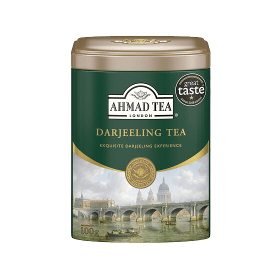 Darjeeling Caddy | Sypaný 100 g