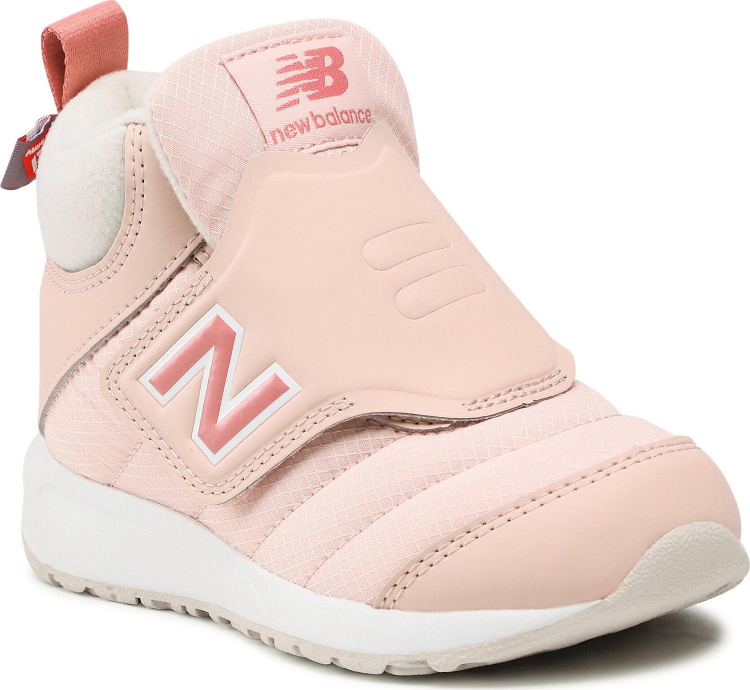 Kotníková obuv New Balance PTCOZYPG Růžová