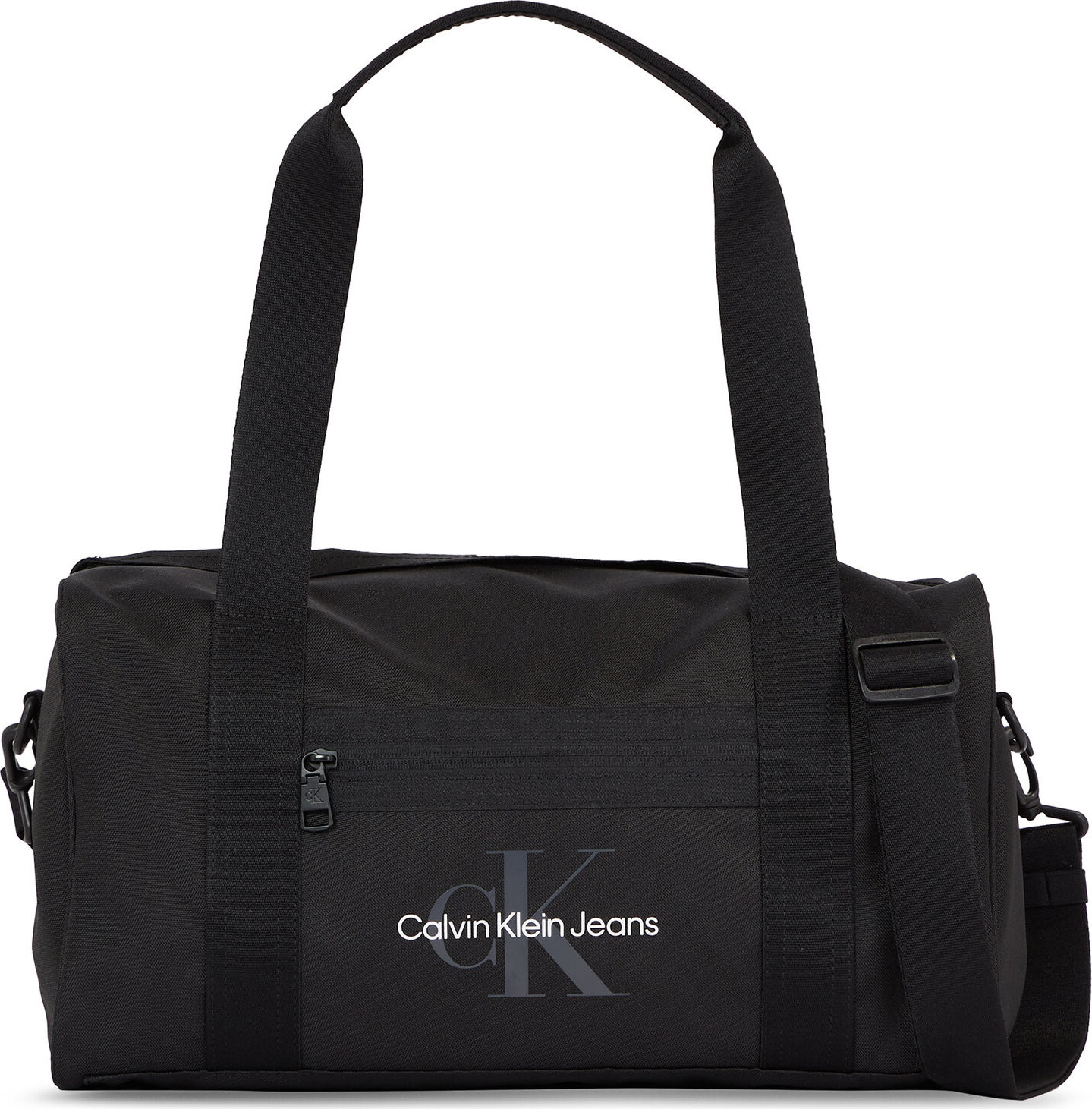Taška Calvin Klein Jeans Sport Essentials Duffle43 M K50K511099 Black BDS