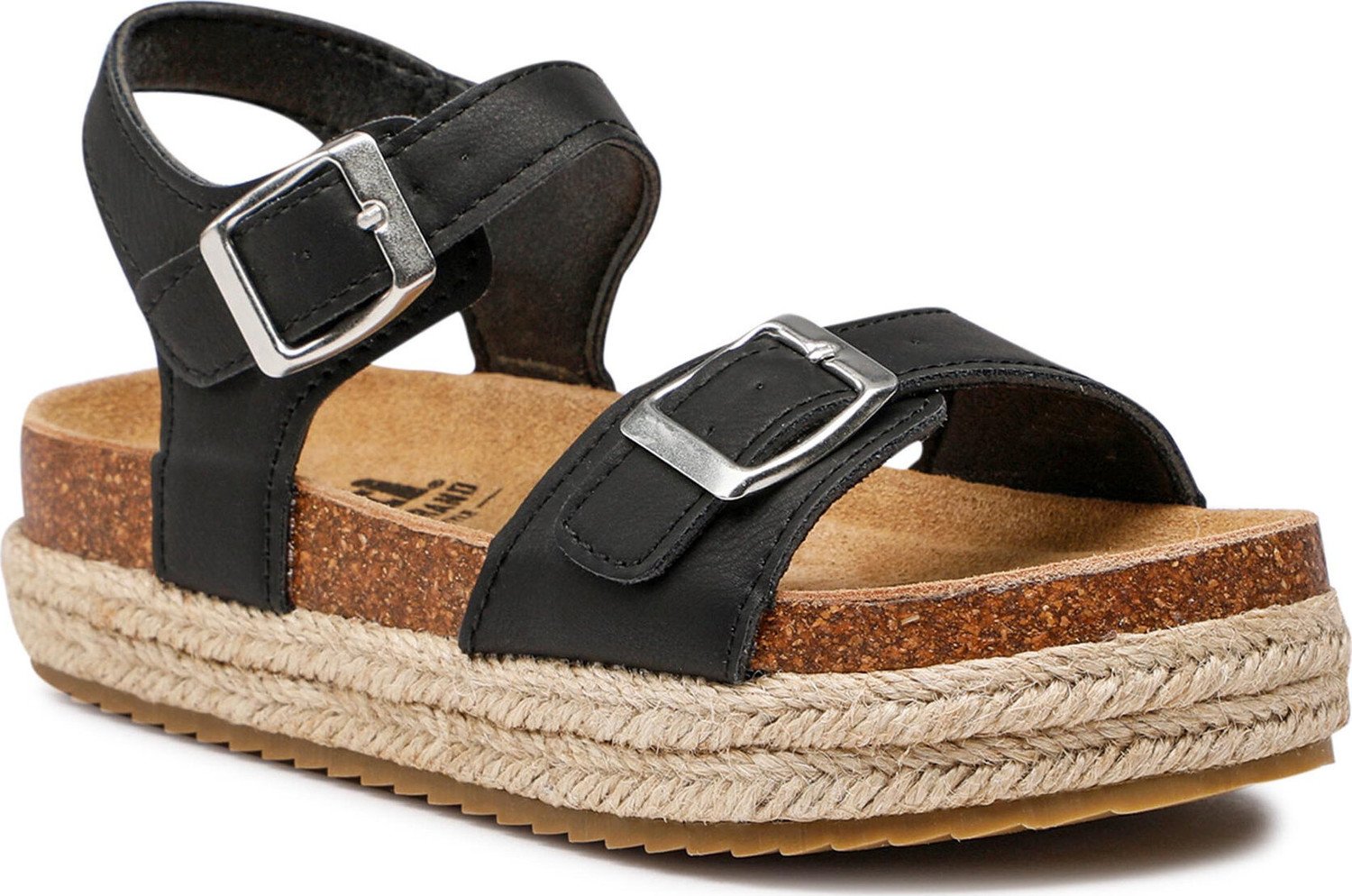 Espadrilky Xti 58097 Negro