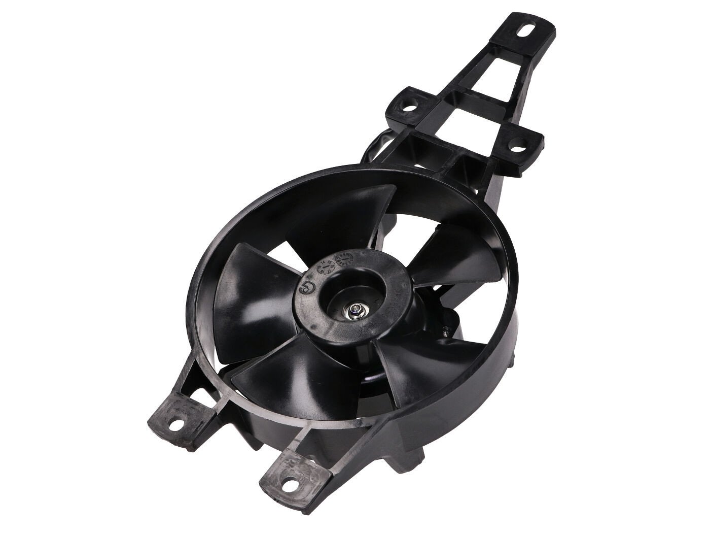 Diverse / Import Ventilátor / sahara chladiče, Piaggio MP3 400/500, Scarabeo 250/300, Nexus, Runner VX 42143