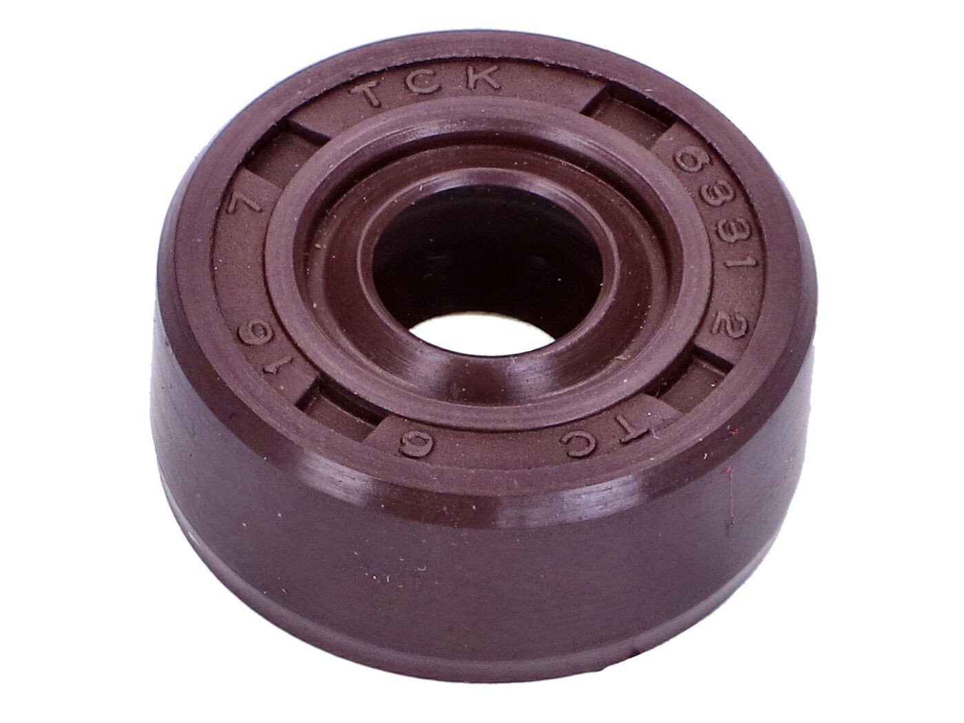 Diverse / Import Gufero otáčkoměru TCK 6x16x7mm, Simson S51, S53, S70, S83, SR50, SR80, KR51/2 41328