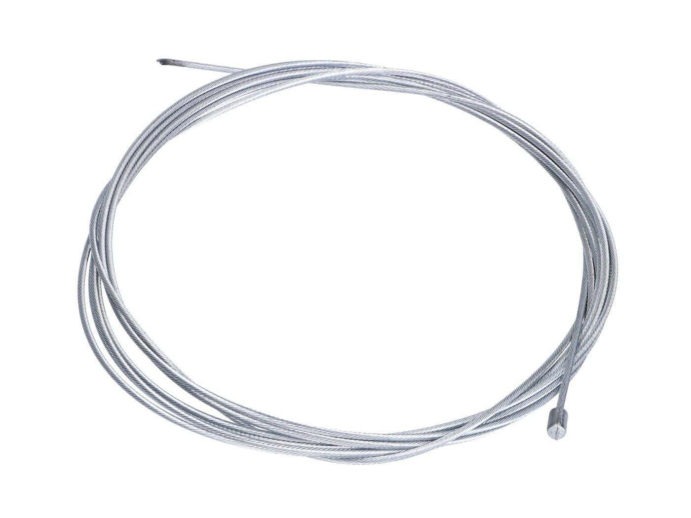 Diverse / Import Plynové lanko 200cmx1,2mm se soudkem - univerzální 49234
