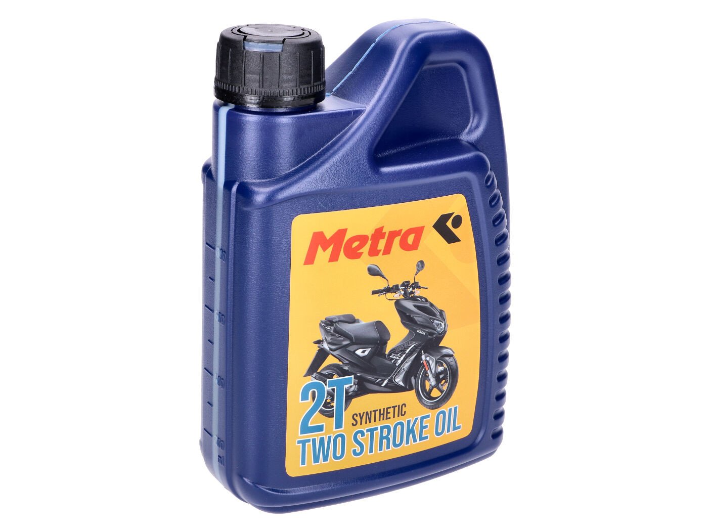 Diverse / Import Olej 2T Metra semi-synthetic, 1L 49256