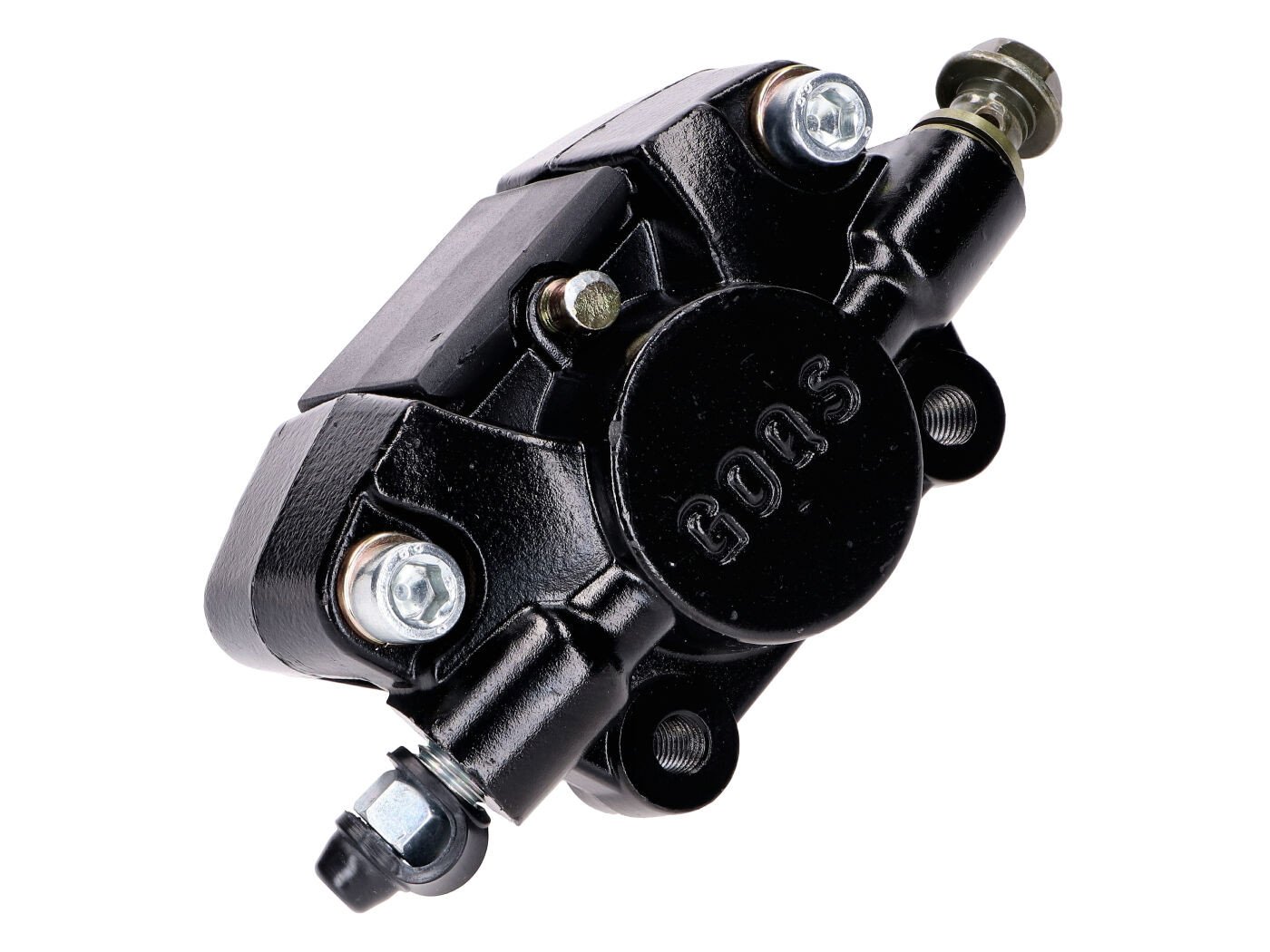 101 Octane Brzdič černý, Aprilia SR50, Malaguti F12, F15, Piaggio Liberty, Vespa ET2, ET4, Zip