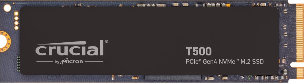 Crucial T500, M.2 - 500GB - CT500T500SSD8
