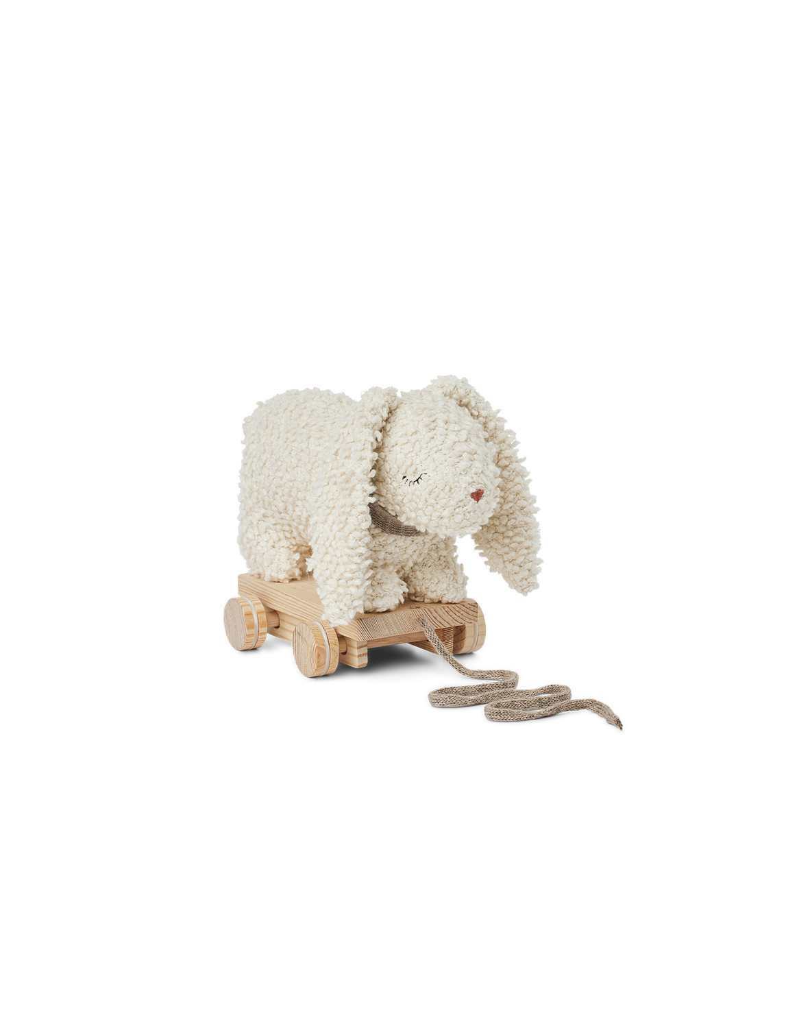 Smallstuff tahací hračka zvířátko králík 40042 - 20