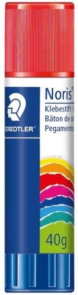 Staedtler, 960 40 NCA, Noris club, lepidlo v tyčince, 40 g, 1 ks