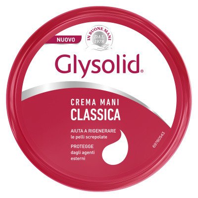 Glysolid krém na ruce Classica, 100 ml