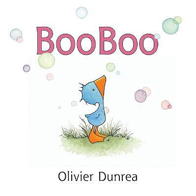 Booboo (Dunrea Olivier)(Board Books)
