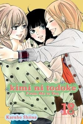 Kimi Ni Todoke: From Me to You, Vol. 18, 18 (Shiina Karuho)(Paperback)