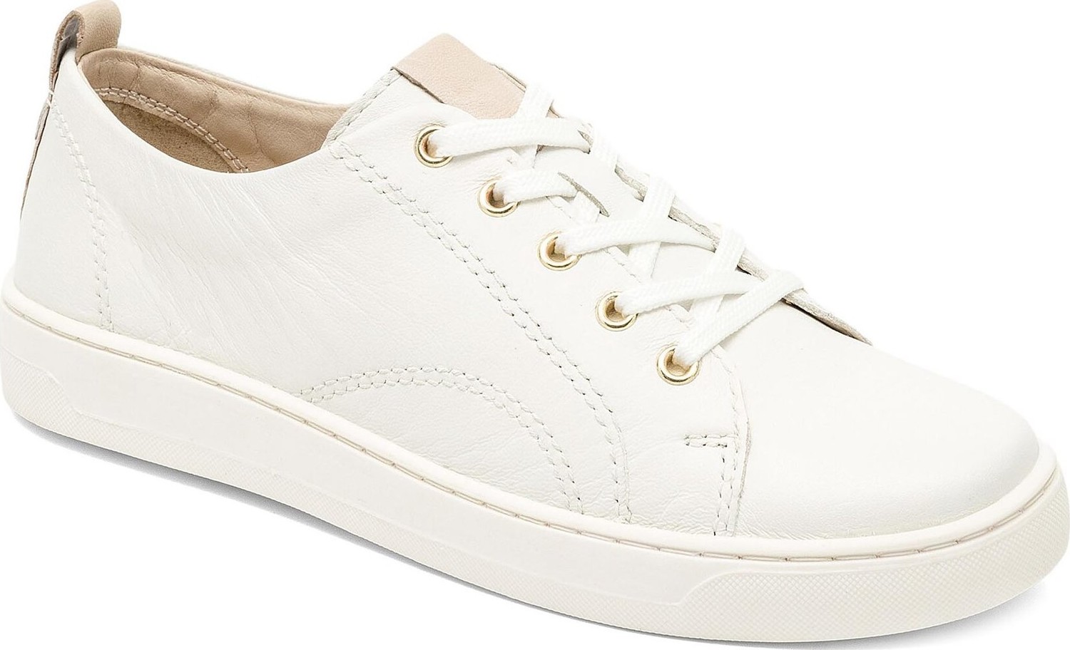 Sneakersy Lasocki WI16-D557-01 White
