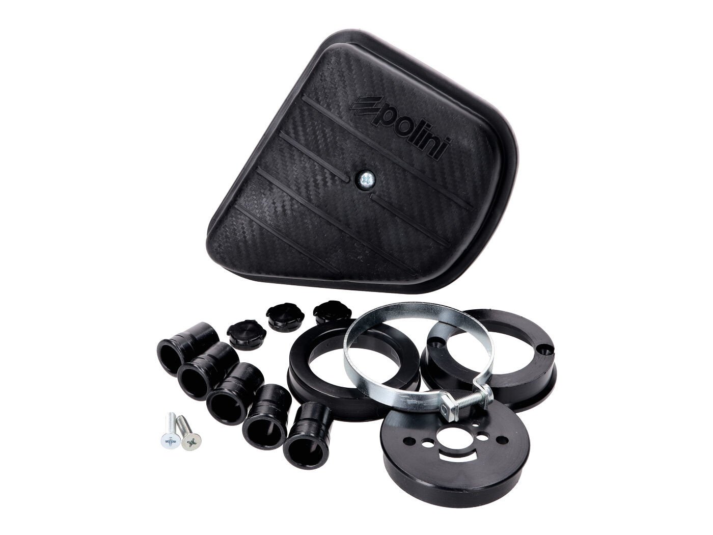 Vzduchový filtr Polini, Vespa Ape 50, ET3 125, Vespa 50, 90, 100, 125 203.0015