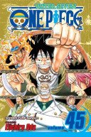 One Piece, Vol. 45, 45 (Oda Eiichiro)(Paperback)