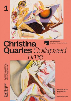 Christina Quarles - Collapsed Time(Paperback / softback)