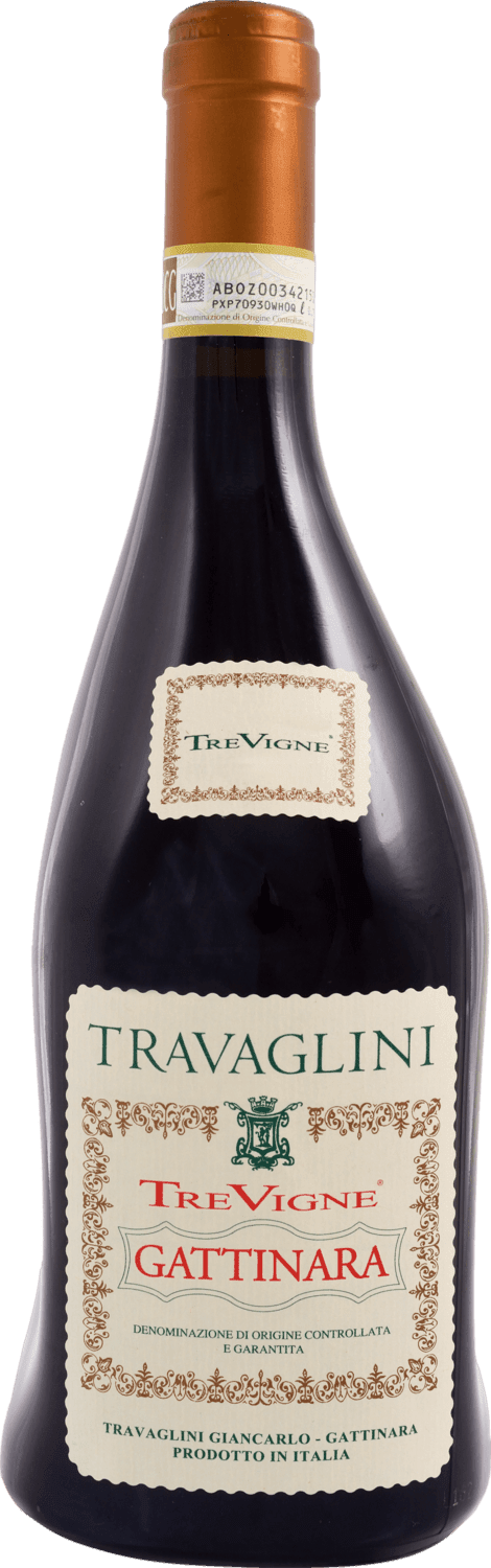 Travaglini Gattinara Tre Vigne 2019