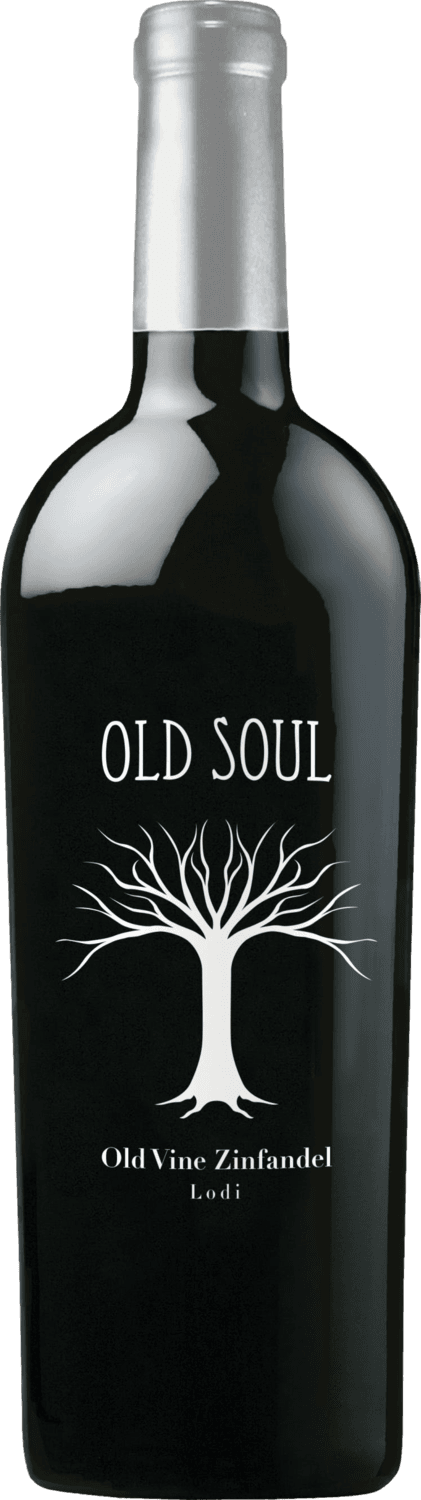 Old Soul Old Vine Zinfandel 2021