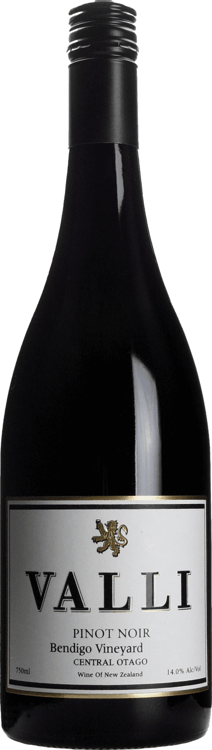 Valli Bendigo Vineyard Pinot Noir 2018