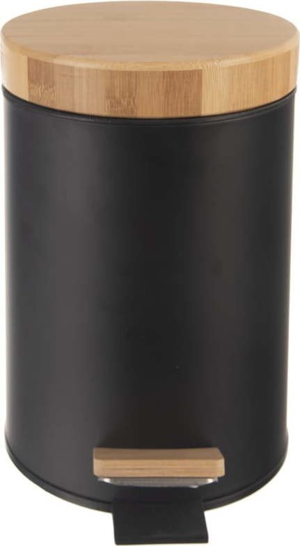 Pedálový kovový odpadkový koš 3 l – Orion