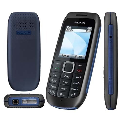 Nová Nokia 1616 Set bonus