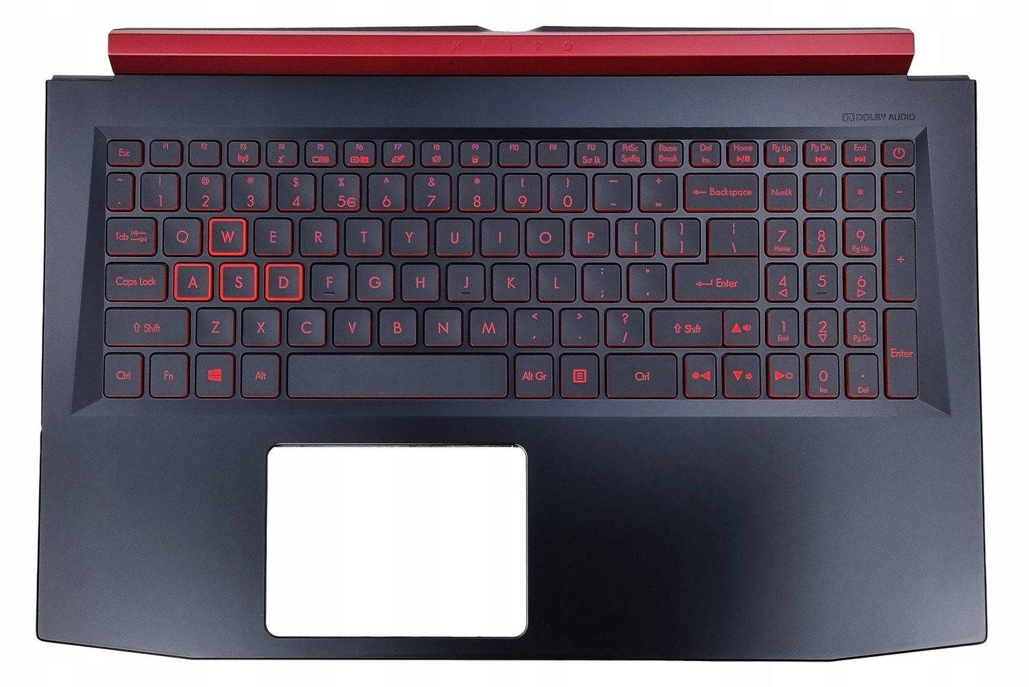 Nové Pouzdro Klávesnice Acer Nitro AN515-31 Polsko