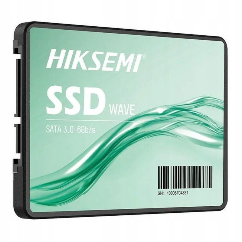 Ssd disk Hiksemi Wave (s) 512GB SATA3 2,5