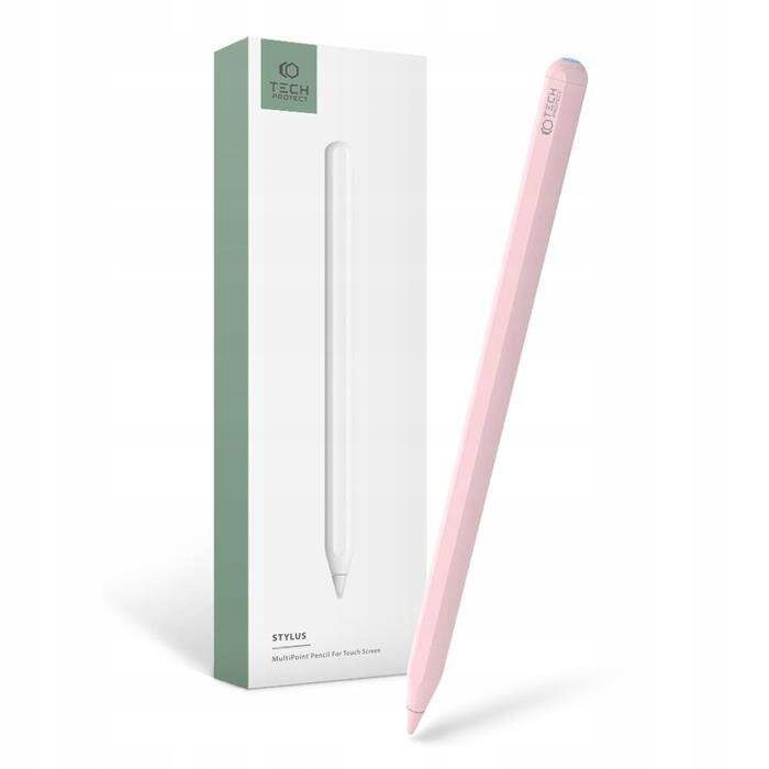 Tech-protect Stylus Digital Styles Pen ”2” Ipad Pink