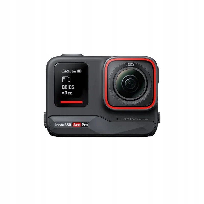 Insta360 Ace Pro Standalone 8K sportovní kamera