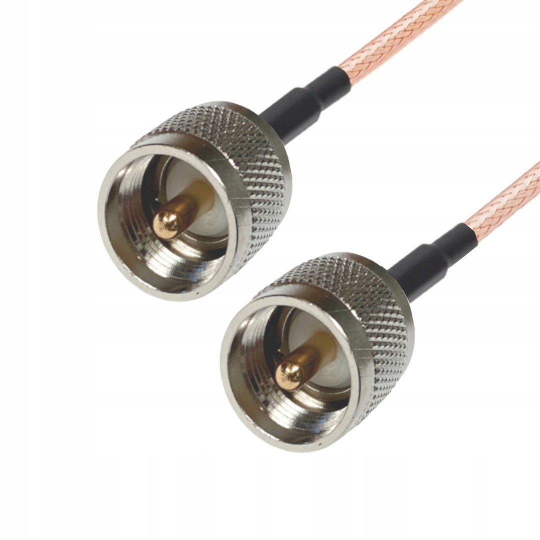 Pigtail Uhf zástrčka Uhf zástrčka RG316 5m