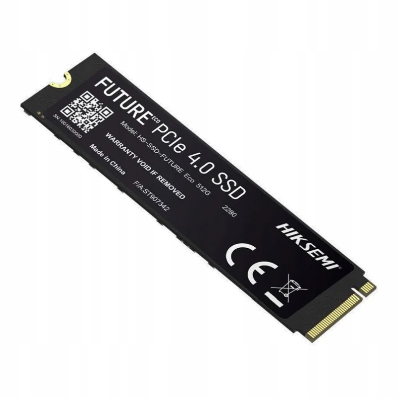 Ssd disk Hiksemi Future eco 1TB M.2 PCIe Gen4x4