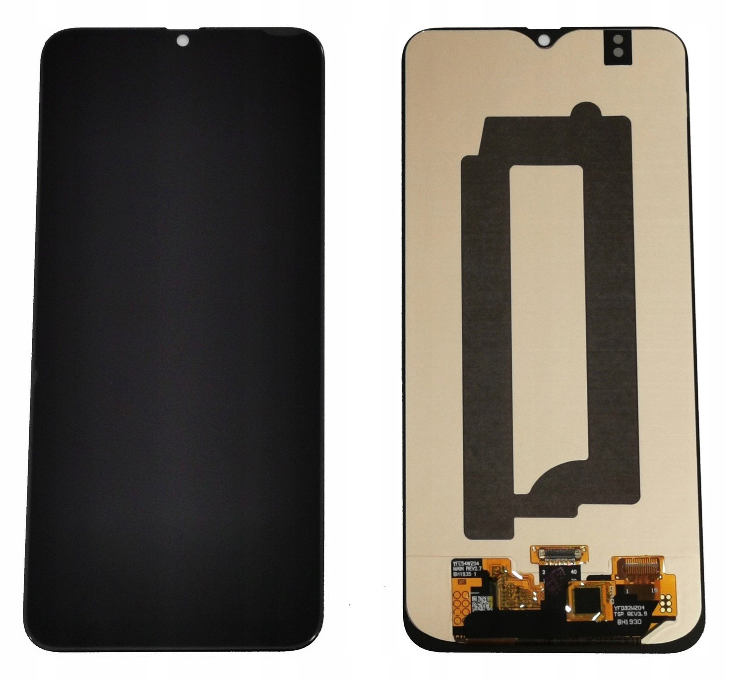 Samsung Displej M21 M31 M30S M215 M307 Oled