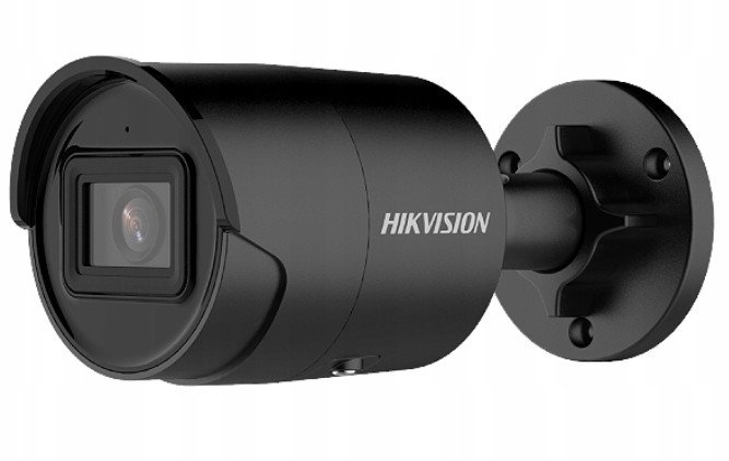 Hikvision Ip Kamera DS-2CD2063G2-IU (2,8 mm) (černá)