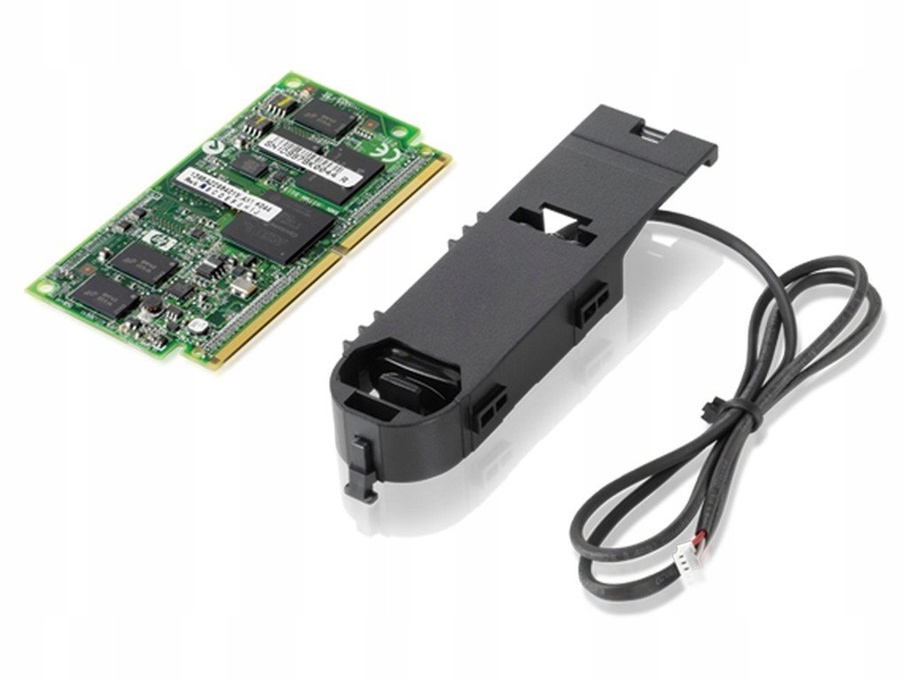 Nová Hp Cache 512MB P410 P212 Baterie 534916-B21