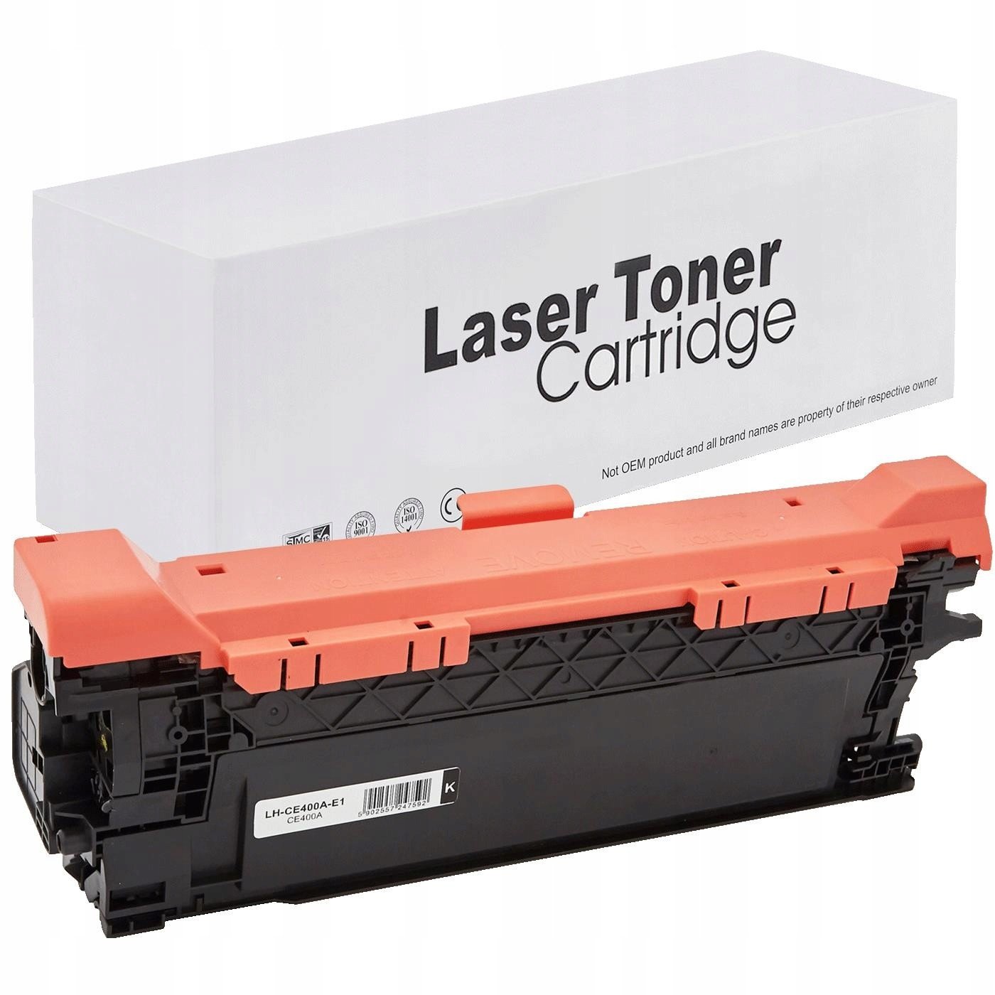 Černý toner Hp CE400A