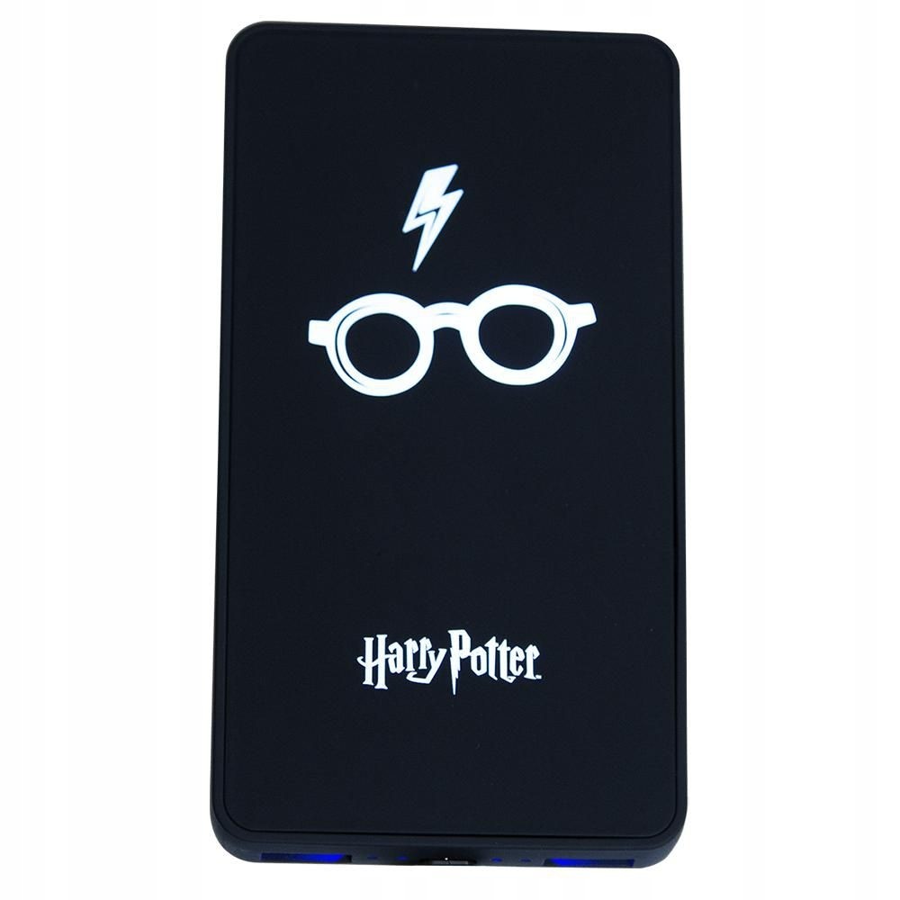 Power Banka Harryho Pottera 6000 Mah Light-up