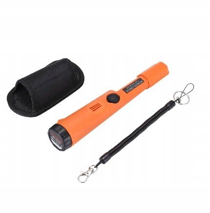 Detektor Kovů Zlato Turistická Sada