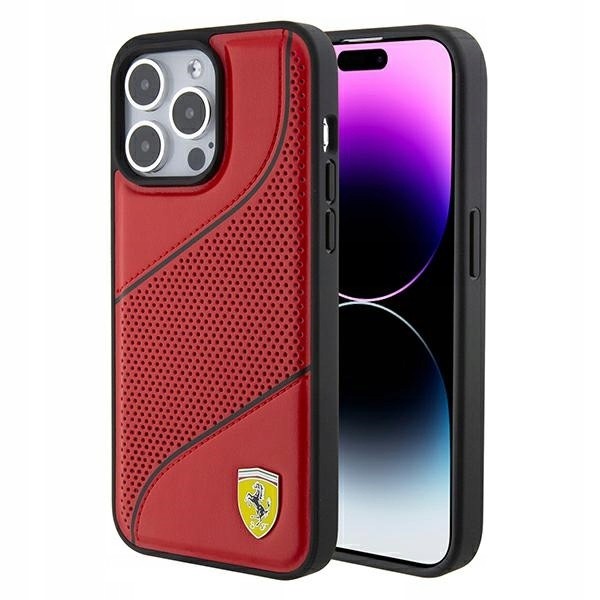 Ferrari FEHCP15LPWAR iPhone 15 Pro 6,1