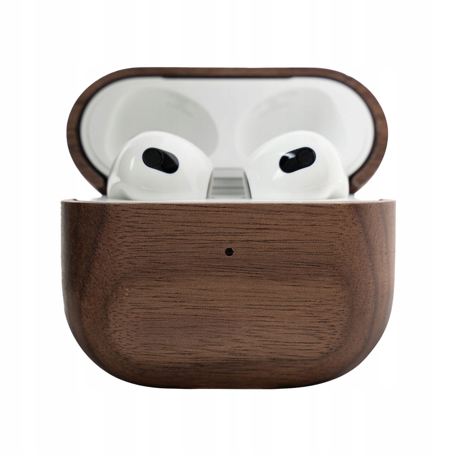 Oakywood Dřevěné pouzdro pro AirPods 3 Ořech