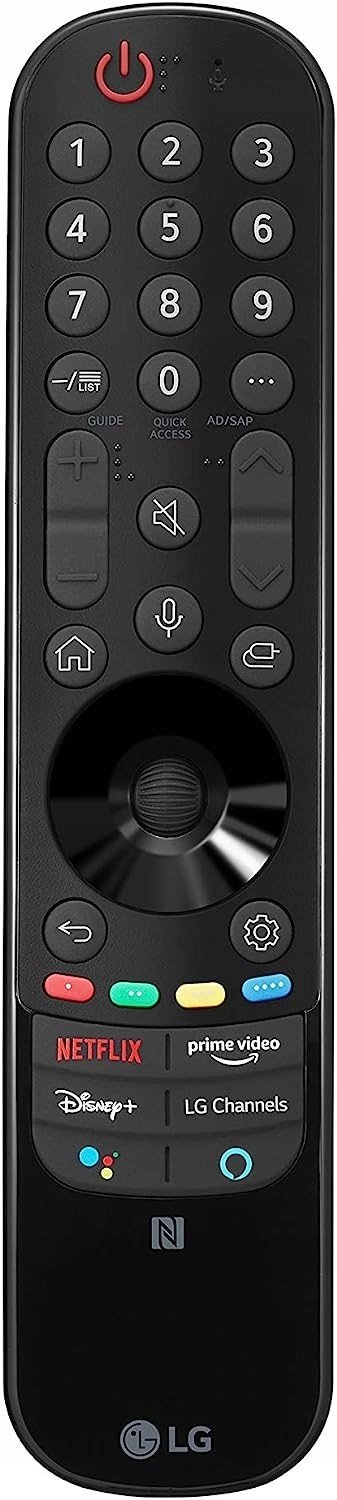 Dálkové Ovládání Tv Magic Lg AN-MR21GC Smart S Nfc 2021 Originál