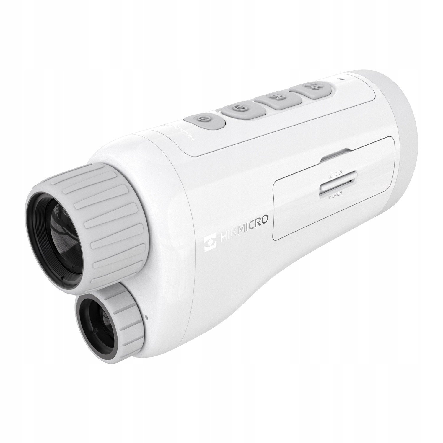 Pozorovací monokulár noční vidění Hikmicro by Hikvision Heimdal H4D bílý