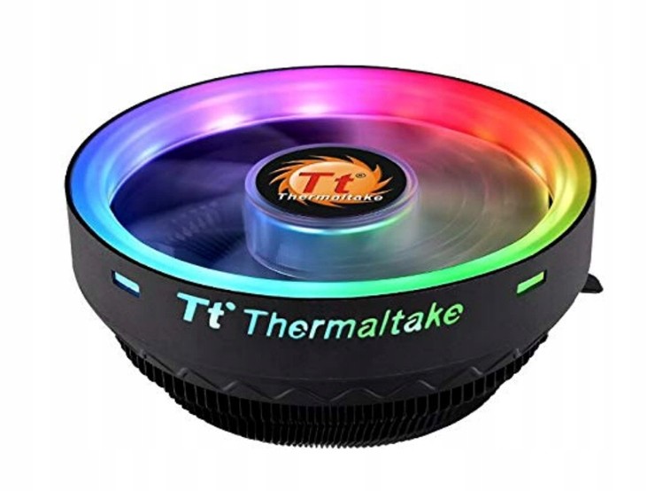 Aktivní chlazení procesoru Thermaltake UX100