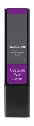 Formlabs Castable Wax resin Cartridge 1L