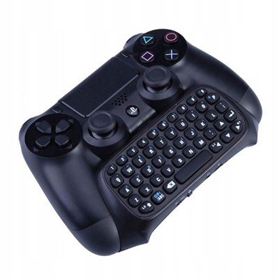 Klávesnice qwerty ChatPad pro pad PS4