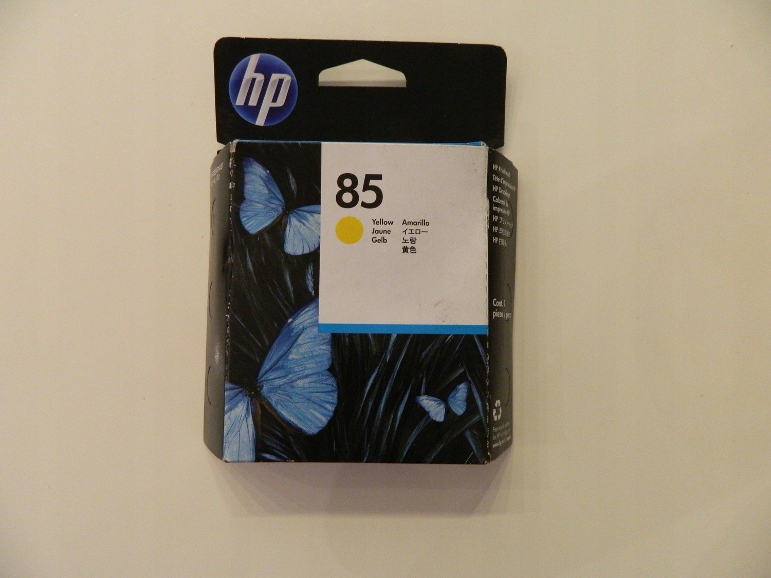 Hlavice Hp 85 Yellow C9422A