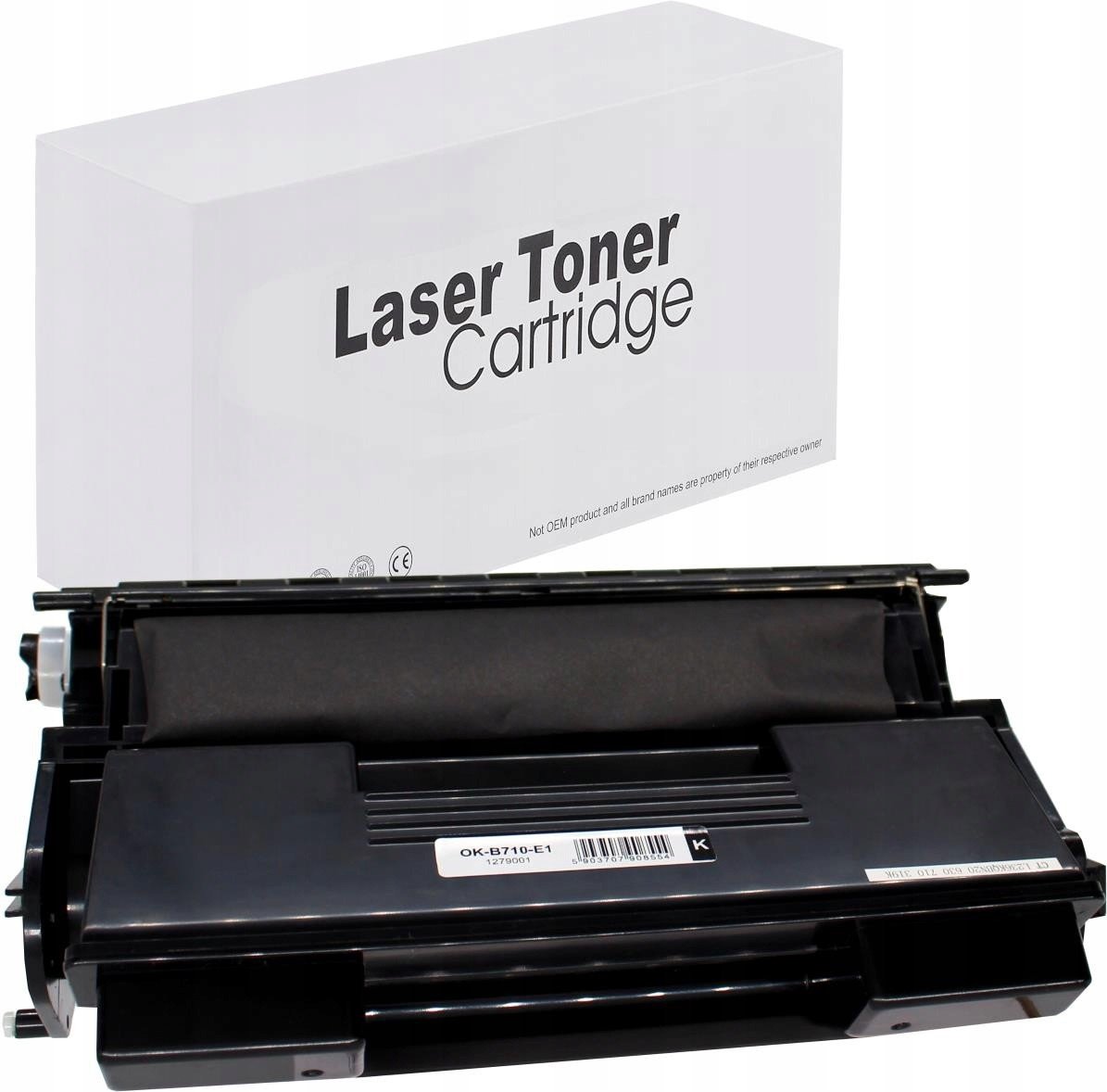 Toner Oki 1279001 černý