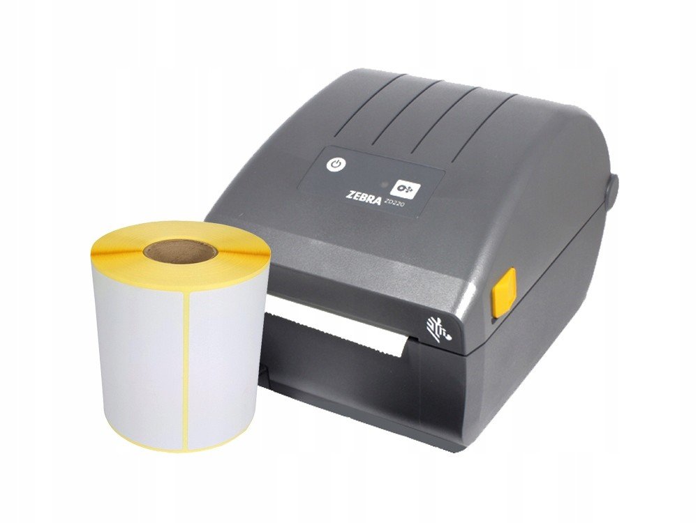 Termotiskárna Zebra ZD220D Štítky Dhl